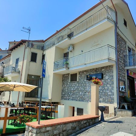 Bed And Breakfast Champagne Sanza Exterior photo