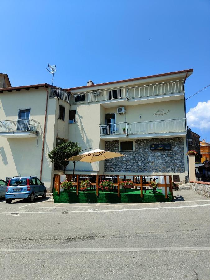 Bed And Breakfast Champagne Sanza Exterior photo